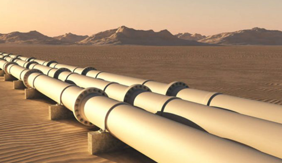 Pipeline to Increase Visibility and Reduce Risk