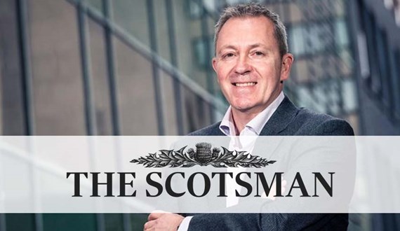 In the Scotsman 2i wins Scottish social security contract