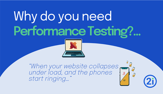 Why Do You Need Performance Testing?